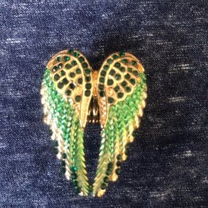 Angel Wings ring